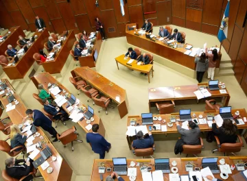 Fuerte presión de empresarios para que San Juan adhiera al RIGI Fuerte presión de empresarios para que San Juan adhiera al RIGI