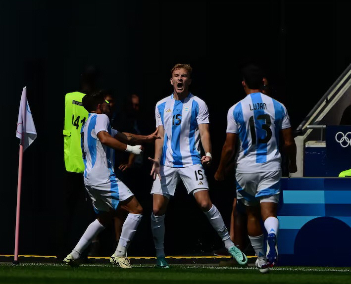 Revancha con goles Revancha con goles