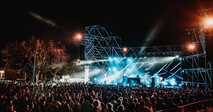 Cuando la solidaridad se hace fiesta Cuando la solidaridad se hace fiesta