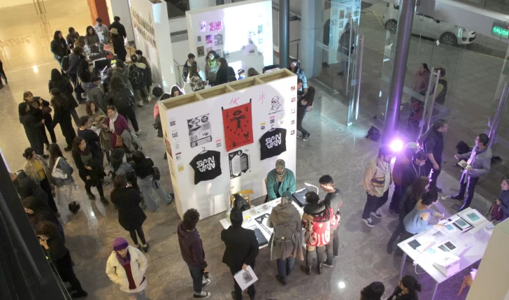 Estampas de creatividad Estampas de creatividad