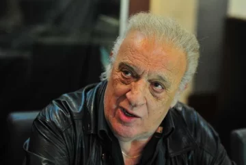 El “Coco” Basile, internado por un deterioro cognitivo severo El “Coco” Basile, internado por un deterioro cognitivo severo