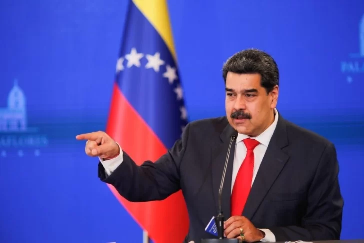 Maduro: “Machado y González Urrutia tienen que estar tras las rejas”