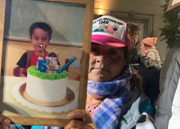 Desaparición de Loan: hallaron muerto al primer abogado que representó a la mamá del menor Desaparición de Loan: hallaron muerto al primer abogado que representó a la mamá del menor