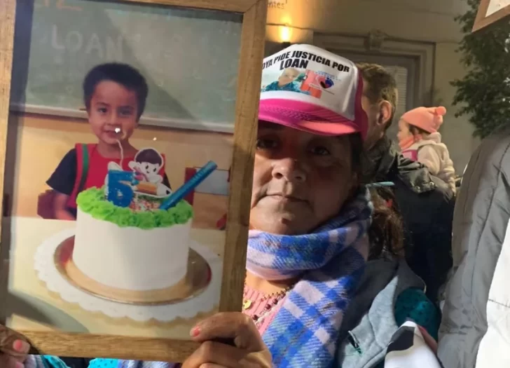 Desaparición de Loan: hallaron muerto al primer abogado que representó a la mamá del menor Desaparición de Loan: hallaron muerto al primer abogado que representó a la mamá del menor