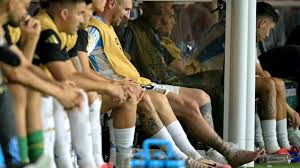 Messi puede pasar mucho tiempo inactivo Messi puede pasar mucho tiempo inactivo