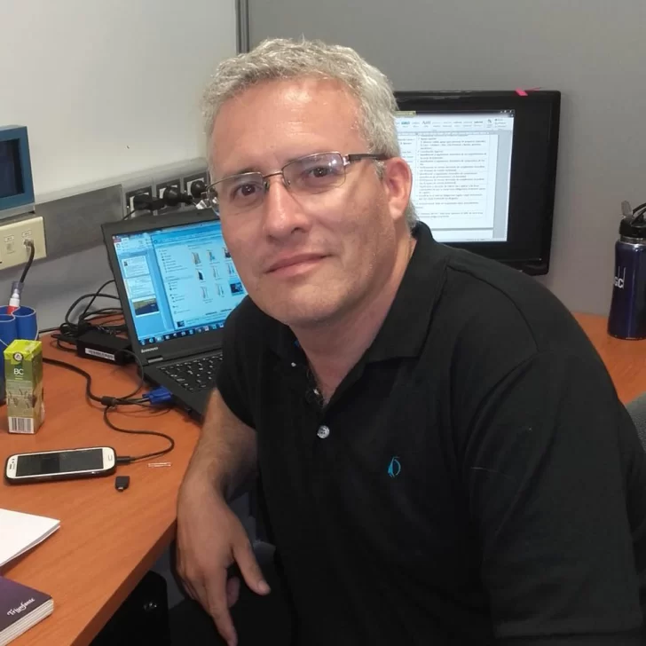 Roberto Moreno será el nuevo secretario de Minería Roberto Moreno será el nuevo secretario de Minería