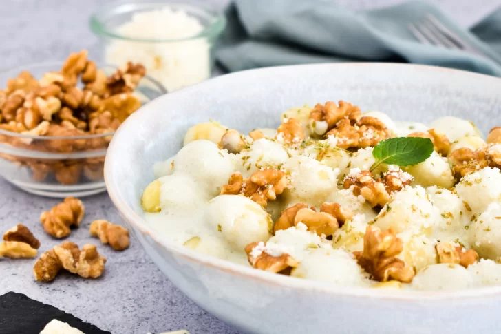 Cómo hacer Ñoquis: 5 recetas de salsas irresistibles para tus ñoquis caseros