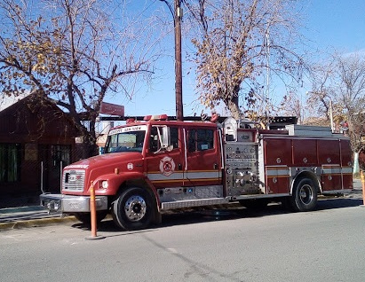 Bomberos de Caucete invitan a sus socios Bomberos de Caucete invitan a sus socios