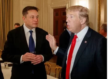Trump amenazó con deportar a Elon Musk: “Sin subsidios, tendría que volver a Sudáfrica”
