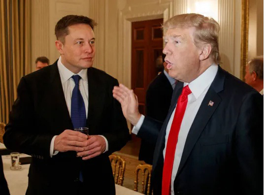 Trump amenazó con deportar a Elon Musk: “Sin subsidios, tendría que volver a Sudáfrica”