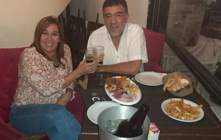 “Estamos hasta las manos”: el comprometedor audio del sanjuanino detenido en el caso Loan “Estamos hasta las manos”: el comprometedor audio del sanjuanino detenido en el caso Loan