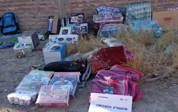 Desmanteló un local comercial de Villa Krause, embaló el botín pero lo atraparon: a prisión Desmanteló un local comercial de Villa Krause, embaló el botín pero lo atraparon: a prisión