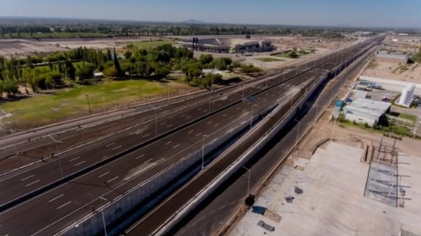 Obra de la Ruta 40 Sur: retomará en septiembre y emplearán entre 100 y 120 operarios Obra de la Ruta 40 Sur: retomará en septiembre y emplearán entre 100 y 120 operarios