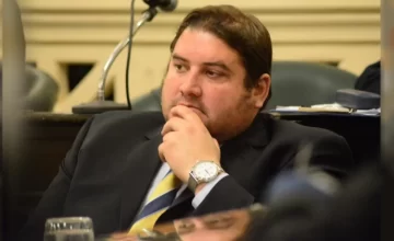 Pidieron el desafuero del senador Pellegrini tras haber sido involucrado en la desaparición de Loan Pidieron el desafuero del senador Pellegrini tras haber sido involucrado en la desaparición de Loan