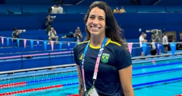 Escándalo en Brasil en los JJOO 2024: expulsaron a una atleta por escaparse de la Villa Olímpica Escándalo en Brasil en los JJOO 2024: expulsaron a una atleta por escaparse de la Villa Olímpica