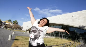 Inés Mira: “Dirigir era mi sueño’ Inés Mira: “Dirigir era mi sueño’