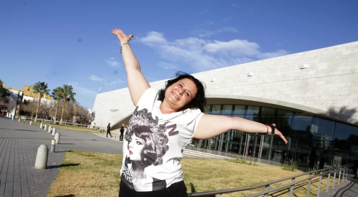 Inés Mira: “Dirigir era mi sueño’ Inés Mira: “Dirigir era mi sueño’