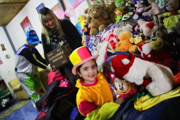 Piden desde golosinas hasta bicicletas en desuso para agasajar a los chicos