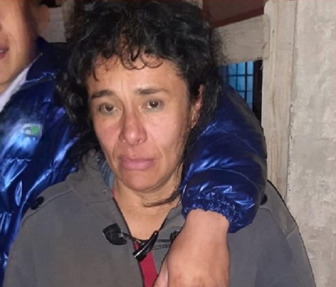 Se presentó espontáneamente en un hospital la colombiana que desapareció hace 2 días en San Juan Se presentó espontáneamente en un hospital la colombiana que desapareció hace 2 días en San Juan