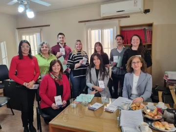 Adopción: terminó la capacitación a juzgados departamentales para que reciban solicitudes Adopción: terminó la capacitación a juzgados departamentales para que reciban solicitudes