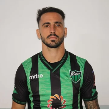 El jugador de San Martín pidió disculpas tras burlarse de un joven con discapacidad: “No va con mis pensamientos” El jugador de San Martín pidió disculpas tras burlarse de un joven con discapacidad: “No va con mis pensamientos”