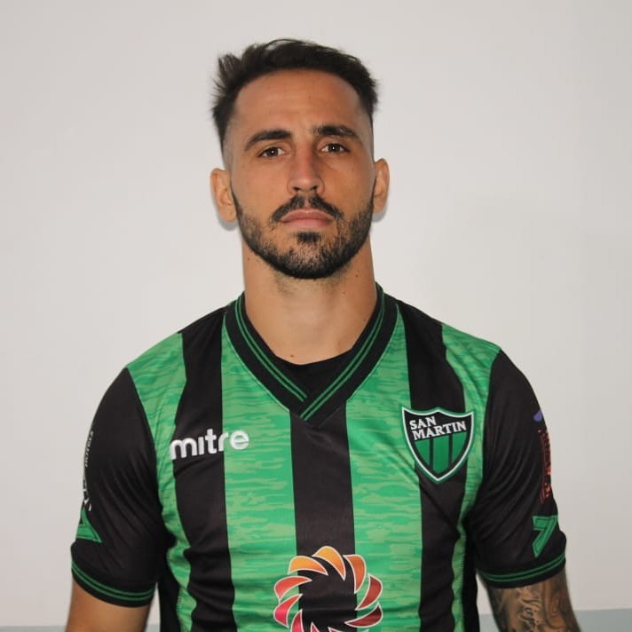 El jugador de San Martín pidió disculpas tras burlarse de un joven con discapacidad: “No va con mis pensamientos” El jugador de San Martín pidió disculpas tras burlarse de un joven con discapacidad: “No va con mis pensamientos”