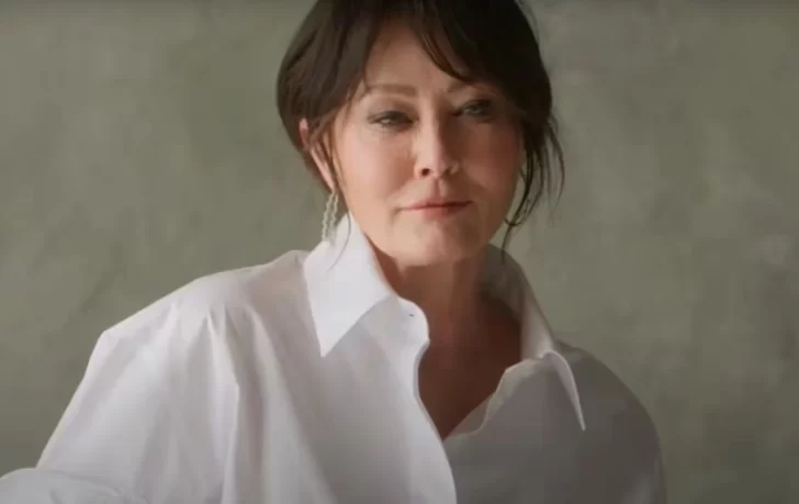 Murió la actriz Shannen Doherty, recordada por sus papeles en “Beverly Hills 90210″ y “Hechiceras” Murió la actriz Shannen Doherty, recordada por sus papeles en “Beverly Hills 90210″ y “Hechiceras”