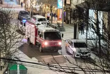 Bariloche: un egresado murió tras caer del sexto piso de un hotel