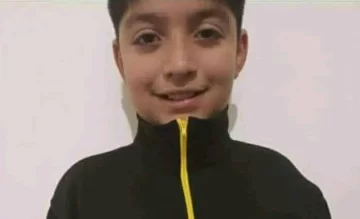 Quién era Bastian, el nene de 10 años que salía de jugar al fútbol y fue asesinado a balazos Quién era Bastian, el nene de 10 años que salía de jugar al fútbol y fue asesinado a balazos
