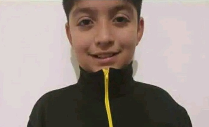 Quién era Bastian, el nene de 10 años que salía de jugar al fútbol y fue asesinado a balazos Quién era Bastian, el nene de 10 años que salía de jugar al fútbol y fue asesinado a balazos