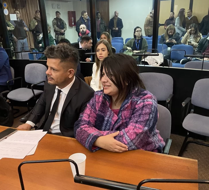 Brenda Uliarte se arrepintió luego de afirmar que estaba dispuesta a declarar Brenda Uliarte se arrepintió luego de afirmar que estaba dispuesta a declarar