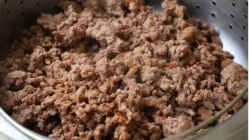 Un carnicero mendocino reveló las diferencias que hay entre la carne picada común y la especial Un carnicero mendocino reveló las diferencias que hay entre la carne picada común y la especial