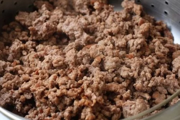 Un carnicero mendocino reveló las diferencias que hay entre la carne picada común y la especial