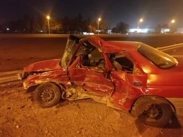 Falleció uno de los conductores involucrados en el choque en el Monumento al Gaucho Falleció uno de los conductores involucrados en el choque en el Monumento al Gaucho