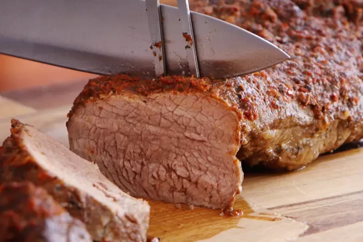 Colita de cuadril al horno: receta fácil y rápida en pocos pasos, quedará súper tierna