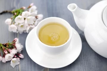 Estos son los beneficios del té blanco para la salud Estos son los beneficios del té blanco para la salud