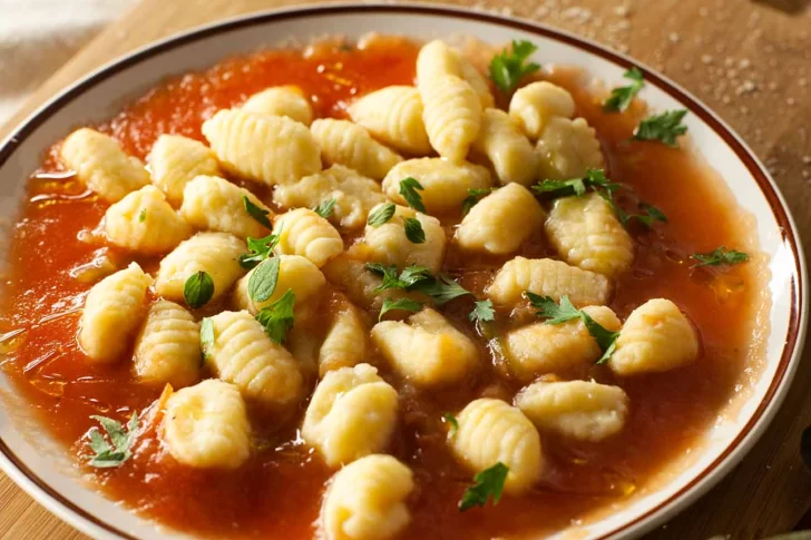 29 día de los Ñoquis: Cómo hacer las recetas más deliciosas y sin gluten para celíacos y veganos