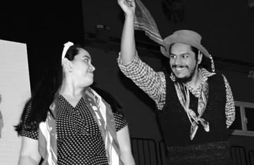 La cueca levanta la temperatura