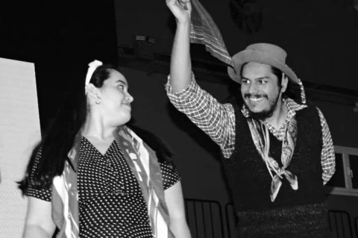 La cueca levanta la temperatura