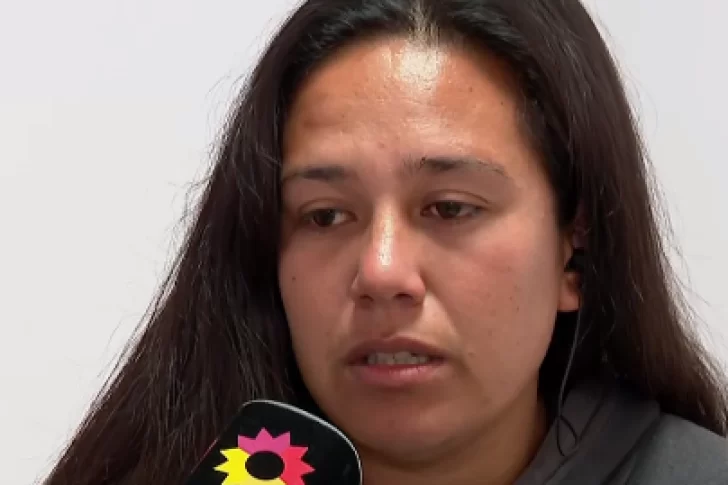 La prima de Loan desmintió a Laudelina: “Para mí quieren apagar el caso de una forma horrible”