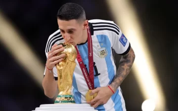 Ángel Di María tendrá su “último baile”: todos los números de su glorioso paso por la Selección