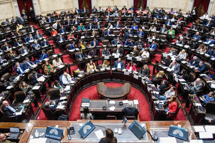Diputados abre el debate para regularizar tenencia de armas