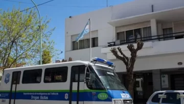 Detuvieron al jefe de Drogas Ilícitas de Mar del Plata por corrupción policial Detuvieron al jefe de Drogas Ilícitas de Mar del Plata por corrupción policial