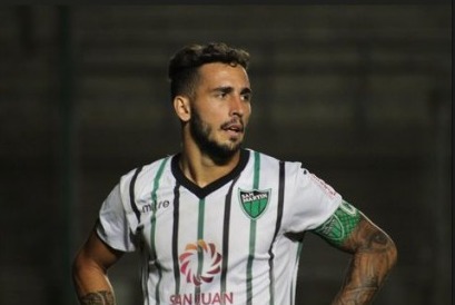 Luego de un polémico video, Emanuel Yori decidió rescindir su contrato con San Martín Luego de un polémico video, Emanuel Yori decidió rescindir su contrato con San Martín