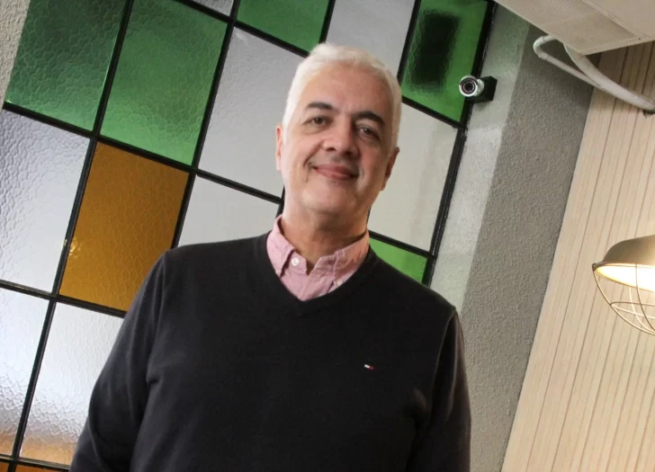 “En principio, estamos en condiciones de iniciar la construcción” “En principio, estamos en condiciones de iniciar la construcción”