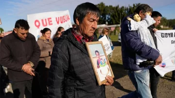 Patricia Bullrich recibirá a la familia de Loan Peña Patricia Bullrich recibirá a la familia de Loan Peña
