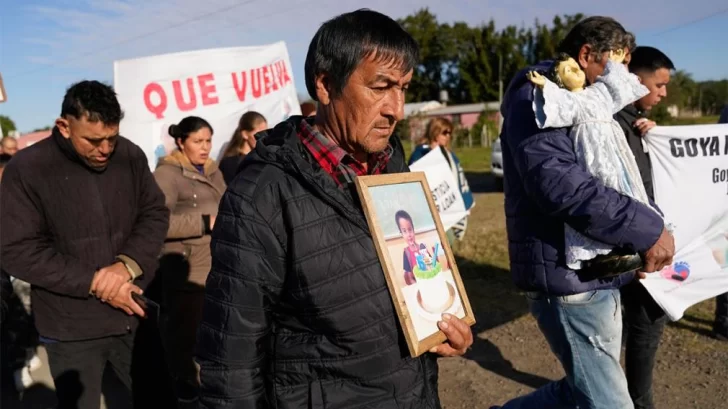 Patricia Bullrich recibirá a la familia de Loan Peña