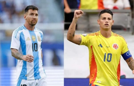 Argentina vs. Colombia por la final de la Copa América: día, hora y TV Argentina vs. Colombia por la final de la Copa América: día, hora y TV