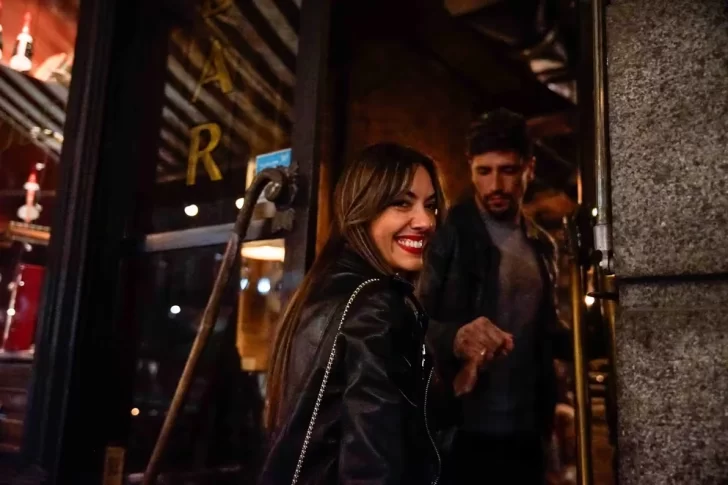 Quién es el nuevo amor de Floppy Tesouro Quién es el nuevo amor de Floppy Tesouro