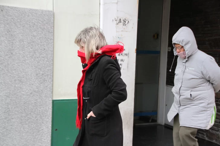 Emiten alerta por frente frío en San Juan: las recomendaciones Emiten alerta por frente frío en San Juan: las recomendaciones